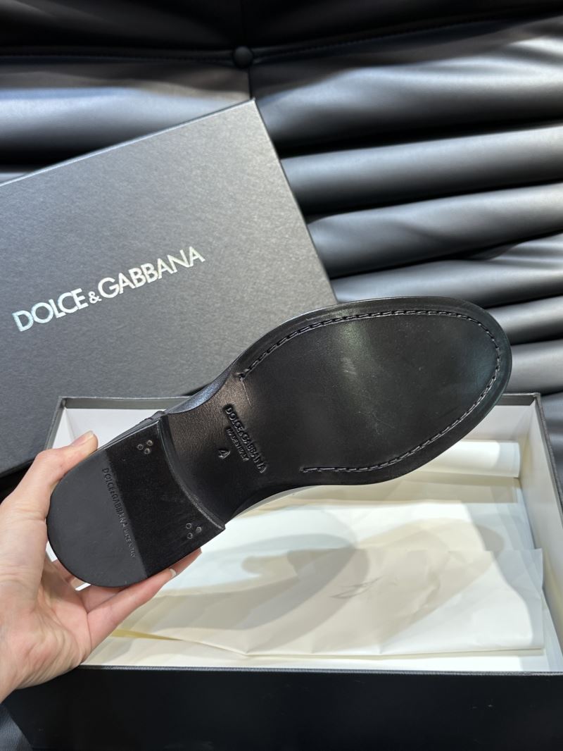 Dolce Gabbana Business Shoes